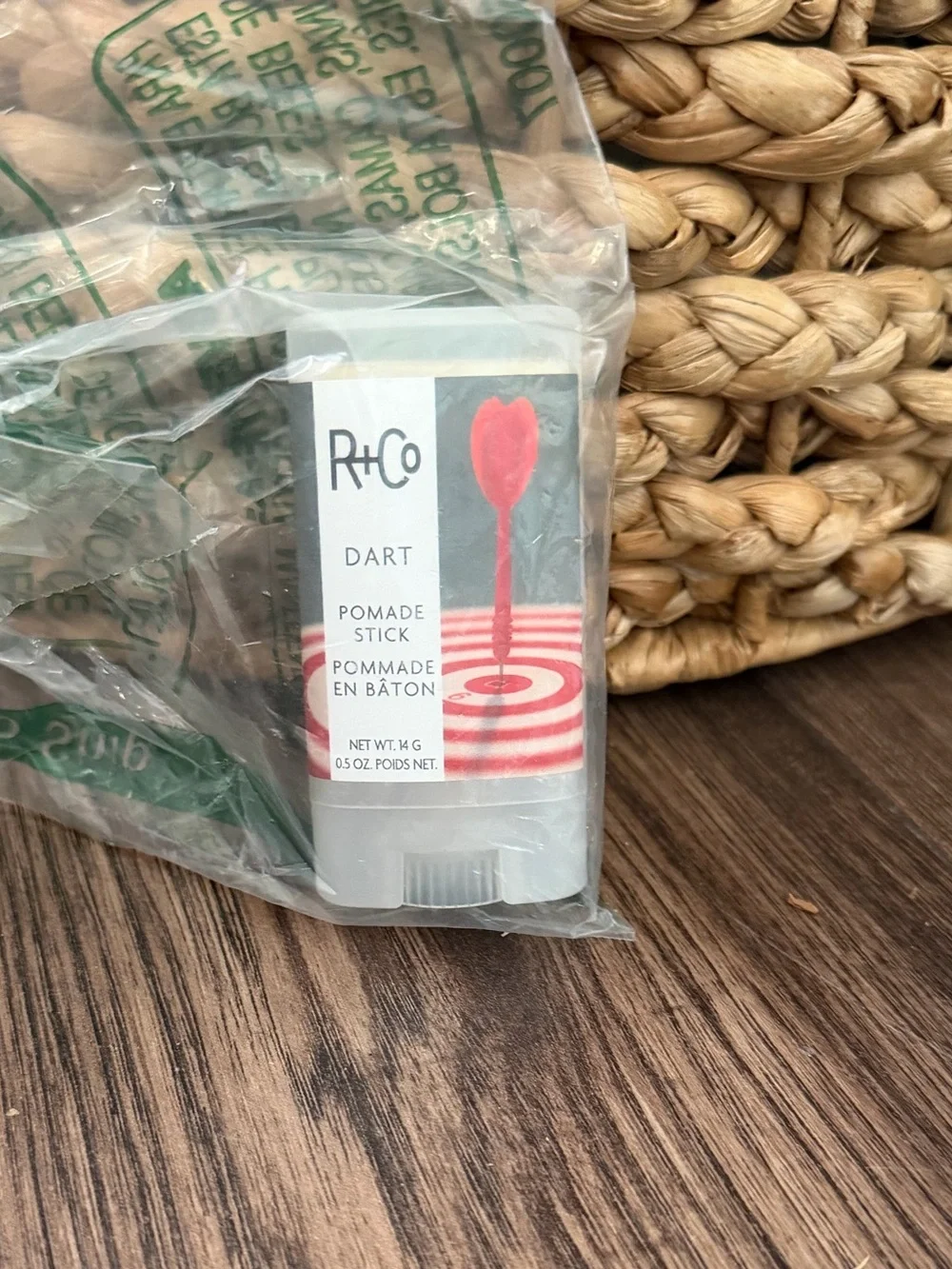 R+Co dart pomade